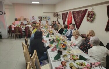 5-LECIE KOŁA GOSPODYŃ WIEJSKICH "GŁOWACZOWIANKI" 2