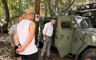 29.06.2026 - XI PIKNIK MILITARNY - WYJĄTKOWE SPOTKANIE Z HISTORIĄ W MNISZEWIE 23