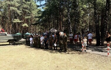 29.06.2026 - XI PIKNIK MILITARNY - WYJĄTKOWE SPOTKANIE Z HISTORIĄ W MNISZEWIE 32