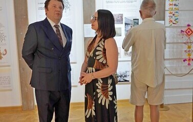 06.07.2026 - WERNISAŻ WYSTAWY &bdquo;NASZEJ CHATY ZDOBNE PROGI&rdquo; &ndash; POWR&Oacute;T DO LUDOWYCH TRADYCJI 2