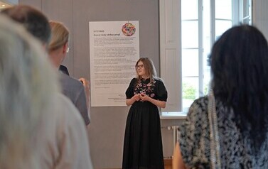 06.07.2026 - WERNISAŻ WYSTAWY &bdquo;NASZEJ CHATY ZDOBNE PROGI&rdquo; &ndash; POWR&Oacute;T DO LUDOWYCH TRADYCJI 14