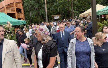 06.07.2026 - LAS, TRADYCJA I NIEZWYKŁA ENERGIA NA &bdquo;POLANCE&rdquo; 15