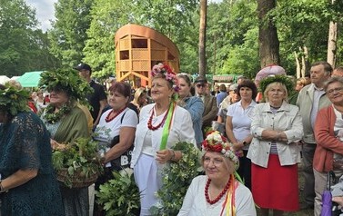 06.07.2026 - LAS, TRADYCJA I NIEZWYKŁA ENERGIA NA &bdquo;POLANCE&rdquo; 17