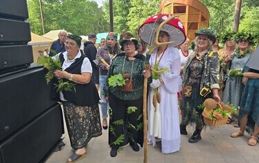 06.07.2026 - LAS, TRADYCJA I NIEZWYKŁA ENERGIA NA &bdquo;POLANCE&rdquo; 18