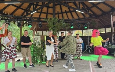 06.07.2026 - LAS, TRADYCJA I NIEZWYKŁA ENERGIA NA &bdquo;POLANCE&rdquo; 19