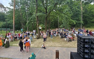 06.07.2026 - LAS, TRADYCJA I NIEZWYKŁA ENERGIA NA &bdquo;POLANCE&rdquo; 27