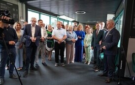 10.07.2026 - NOWA STREFA REKREACYJNO-SPORTOWA PRZY PŁYWALNI &bdquo;DELFIN&rdquo; OFICJALNIE OTWARTA 18