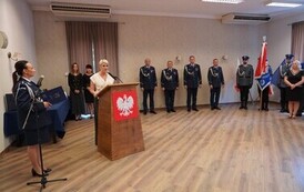15.07.2026 - ŚWIĘTO POLICJI W KOZIENICACH - AWANSE, MEDALE I PODZIĘKOWANIA 2