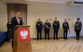 15.07.2026 - ŚWIĘTO POLICJI W KOZIENICACH - AWANSE, MEDALE I PODZIĘKOWANIA 3