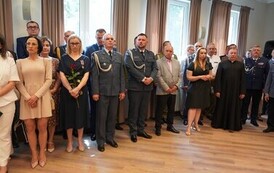 15.07.2026 - ŚWIĘTO POLICJI W KOZIENICACH - AWANSE, MEDALE I PODZIĘKOWANIA 8
