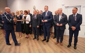 15.07.2026 - ŚWIĘTO POLICJI W KOZIENICACH - AWANSE, MEDALE I PODZIĘKOWANIA 10