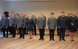 15.07.2026 - ŚWIĘTO POLICJI W KOZIENICACH - AWANSE, MEDALE I PODZIĘKOWANIA 13