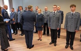 15.07.2026 - ŚWIĘTO POLICJI W KOZIENICACH - AWANSE, MEDALE I PODZIĘKOWANIA 14
