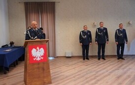 15.07.2026 - ŚWIĘTO POLICJI W KOZIENICACH - AWANSE, MEDALE I PODZIĘKOWANIA 18