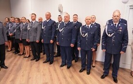 15.07.2026 - ŚWIĘTO POLICJI W KOZIENICACH - AWANSE, MEDALE I PODZIĘKOWANIA 19