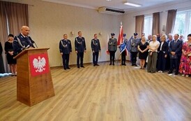 15.07.2026 - ŚWIĘTO POLICJI W KOZIENICACH - AWANSE, MEDALE I PODZIĘKOWANIA 20