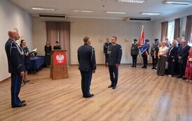 15.07.2026 - ŚWIĘTO POLICJI W KOZIENICACH - AWANSE, MEDALE I PODZIĘKOWANIA 22
