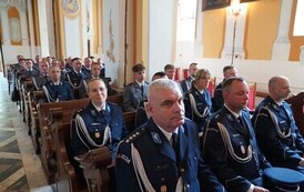 15.07.2026 - ŚWIĘTO POLICJI W KOZIENICACH - AWANSE, MEDALE I PODZIĘKOWANIA 23