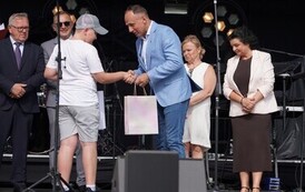 20.07.2026 - ŚWIĘTO MIESZKAŃC&Oacute;W PEŁNE MUZYKI, ATRAKCJI I WSP&Oacute;LNEJ ZABAWY 19