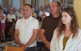 04.08.2026 - Z KOZIENIC NA JASNĄ G&Oacute;RĘ. &bdquo;OSIEMNASTKA&rdquo; ROZPOCZĘŁA PIELGRZYMKĘ 27