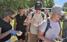 10.08.2026 - WSPARCIE DLA KOZIENICKIEJ &bdquo;18&rdquo; W DRODZE NA JASNĄ G&Oacute;RĘ 10