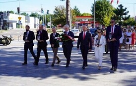15.08.2026 - OBCHODY ŚWIĘTA WOJSKA POLSKIEGO I 106. ROCZNICY BITWY WARSZAWSKIEJ W KOZIENICACH 13