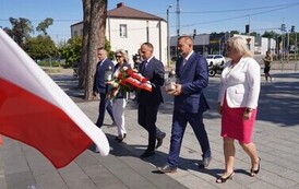 15.08.2026 - OBCHODY ŚWIĘTA WOJSKA POLSKIEGO I 106. ROCZNICY BITWY WARSZAWSKIEJ W KOZIENICACH 15