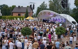 17.08.2026 - POWIAT KOZIENICKI PODZIĘKOWAŁ ZA PLONY. DOŻYNKI W GRABOWIE NAD PILICĄ ZA NAMI! 18