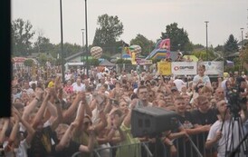 17.08.2026 - POWIAT KOZIENICKI PODZIĘKOWAŁ ZA PLONY. DOŻYNKI W GRABOWIE NAD PILICĄ ZA NAMI! 19