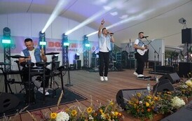17.08.2026 - POWIAT KOZIENICKI PODZIĘKOWAŁ ZA PLONY. DOŻYNKI W GRABOWIE NAD PILICĄ ZA NAMI! 22