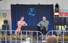 17.08.2026 - POWIAT KOZIENICKI PODZIĘKOWAŁ ZA PLONY. DOŻYNKI W GRABOWIE NAD PILICĄ ZA NAMI! 26