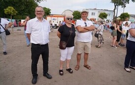 17.08.2026 - POWIAT KOZIENICKI PODZIĘKOWAŁ ZA PLONY. DOŻYNKI W GRABOWIE NAD PILICĄ ZA NAMI! 27