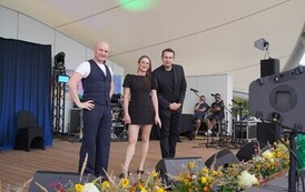 17.08.2026 - POWIAT KOZIENICKI PODZIĘKOWAŁ ZA PLONY. DOŻYNKI W GRABOWIE NAD PILICĄ ZA NAMI! 28