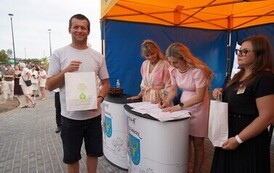 17.08.2026 - POWIAT KOZIENICKI PODZIĘKOWAŁ ZA PLONY. DOŻYNKI W GRABOWIE NAD PILICĄ ZA NAMI! 33