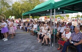 17.08.2026 - POWIAT KOZIENICKI PODZIĘKOWAŁ ZA PLONY. DOŻYNKI W GRABOWIE NAD PILICĄ ZA NAMI! 46