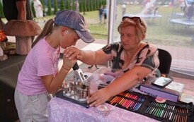 17.08.2026 - POWIAT KOZIENICKI PODZIĘKOWAŁ ZA PLONY. DOŻYNKI W GRABOWIE NAD PILICĄ ZA NAMI! 56