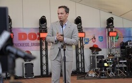 17.08.2026 - POWIAT KOZIENICKI PODZIĘKOWAŁ ZA PLONY. DOŻYNKI W GRABOWIE NAD PILICĄ ZA NAMI! 83