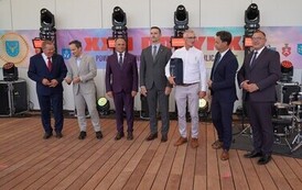 17.08.2026 - POWIAT KOZIENICKI PODZIĘKOWAŁ ZA PLONY. DOŻYNKI W GRABOWIE NAD PILICĄ ZA NAMI! 96