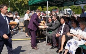 17.08.2026 - POWIAT KOZIENICKI PODZIĘKOWAŁ ZA PLONY. DOŻYNKI W GRABOWIE NAD PILICĄ ZA NAMI! 114