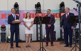 17.08.2026 - POWIAT KOZIENICKI PODZIĘKOWAŁ ZA PLONY. DOŻYNKI W GRABOWIE NAD PILICĄ ZA NAMI! 121