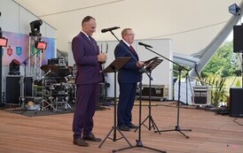 17.08.2026 - POWIAT KOZIENICKI PODZIĘKOWAŁ ZA PLONY. DOŻYNKI W GRABOWIE NAD PILICĄ ZA NAMI! 126