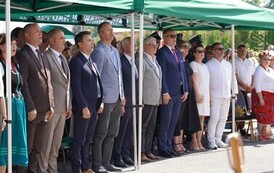 17.08.2026 - POWIAT KOZIENICKI PODZIĘKOWAŁ ZA PLONY. DOŻYNKI W GRABOWIE NAD PILICĄ ZA NAMI! 132
