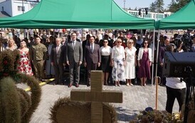 17.08.2026 - POWIAT KOZIENICKI PODZIĘKOWAŁ ZA PLONY. DOŻYNKI W GRABOWIE NAD PILICĄ ZA NAMI! 134
