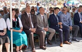 17.08.2026 - POWIAT KOZIENICKI PODZIĘKOWAŁ ZA PLONY. DOŻYNKI W GRABOWIE NAD PILICĄ ZA NAMI! 137