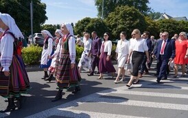 17.08.2026 - POWIAT KOZIENICKI PODZIĘKOWAŁ ZA PLONY. DOŻYNKI W GRABOWIE NAD PILICĄ ZA NAMI! 151