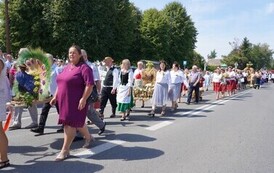 17.08.2026 - POWIAT KOZIENICKI PODZIĘKOWAŁ ZA PLONY. DOŻYNKI W GRABOWIE NAD PILICĄ ZA NAMI! 155