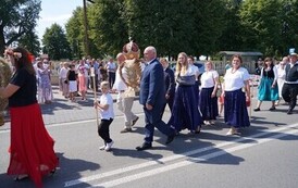 17.08.2026 - POWIAT KOZIENICKI PODZIĘKOWAŁ ZA PLONY. DOŻYNKI W GRABOWIE NAD PILICĄ ZA NAMI! 156