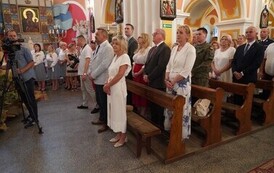 17.08.2026 - POWIAT KOZIENICKI PODZIĘKOWAŁ ZA PLONY. DOŻYNKI W GRABOWIE NAD PILICĄ ZA NAMI! 186