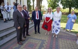 17.08.2026 - POWIAT KOZIENICKI PODZIĘKOWAŁ ZA PLONY. DOŻYNKI W GRABOWIE NAD PILICĄ ZA NAMI! 191