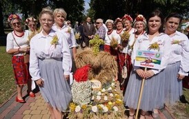 17.08.2026 - POWIAT KOZIENICKI PODZIĘKOWAŁ ZA PLONY. DOŻYNKI W GRABOWIE NAD PILICĄ ZA NAMI! 195